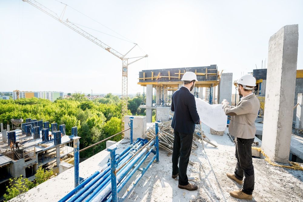 Umfassende Bauleitungsdienste von betsa GmbH