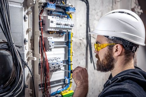 Elektroinstallationen